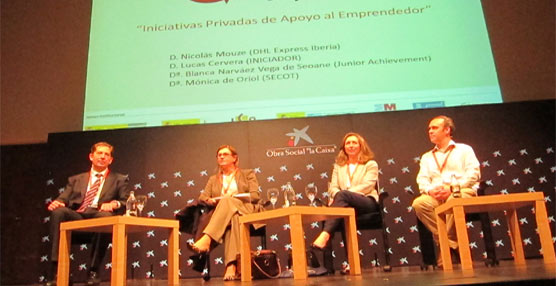 DHL Express participa en el II Foro Ayuda a Emprender para dar a conocer sus iniciativas de ayuda a la internacionalización