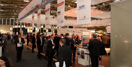 Imagen de la última edición de Transport Logistics, en Munich.