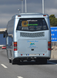 Castilla-La Mancha aprueba un gasto de 68 millones para financiar el transporte escolar