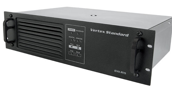 Vertex Standard lanza una nueva serie de radios digitales eVerge ™ 'que mejoran la calidad de las comunicaciones'