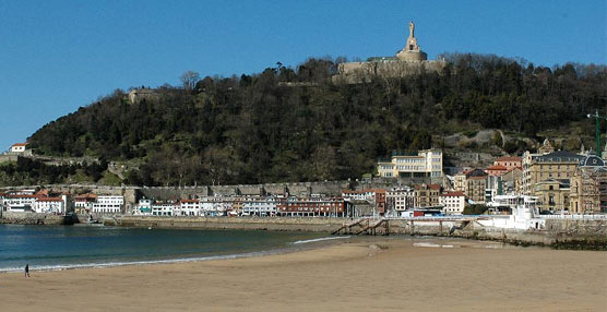 Las obras comienzan con la mirada puesta en 2016, año en el que Donostia será Capital Cultural Europea.