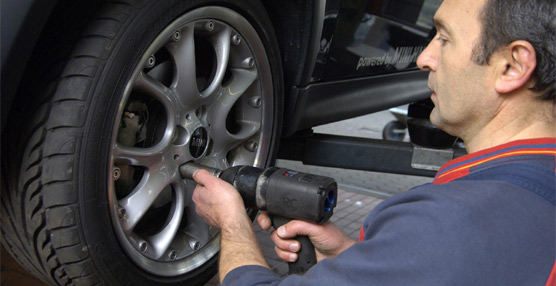 Bridgestone lanza OTR &Eacute;lite, una red de talleres especializados en neum&aacute;ticos industriales