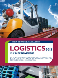 Las principales empresas log&iacute;sticas confirman su presencia en la feria LOGISTICS Madrid 2013