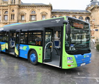 DBus adjudica la explotaci&oacute;n publicitaria de los autobuses de San Sebasti&aacute;n al Grupo Promedios