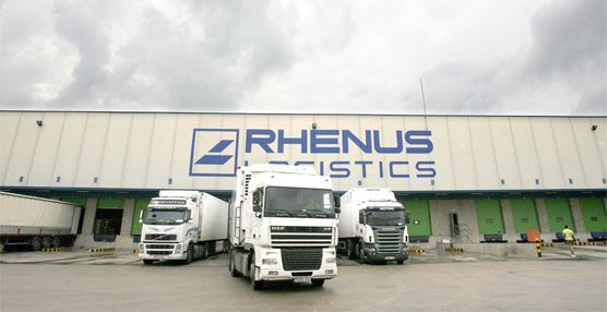 Rhenus Logistics convierte sus instalaciones de Ribarroja del Turia en las m&aacute;s importantes del Levante espa&ntilde;ol