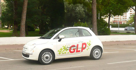 Fiat&nbsp;y Repsol dan a conocer GLP, el carburante alternativo para la nueva gama de la marca italiana