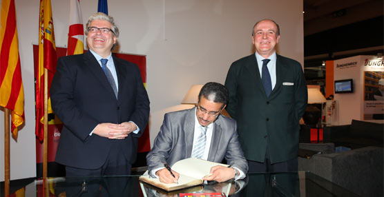 Marruecos será el país invitado de la 15ª edición del Salón Internacional de la Logística y de la Manutención