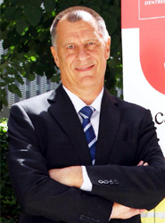Alberto Pradilla, director comercial en Norbert Dentressangle.