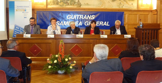 Guitrans aprovecha su Asamblea General para reivindicar el 'papel de motor económico' del Sector