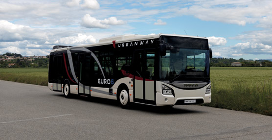 Iveco Bus presenta Urbanway, su nuevo autobús urbano