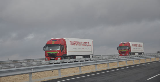 Patronales y sindicatos&nbsp;acuerdan el convenio colectivo del Transporte de Mercanc&iacute;as por Carretera de Toledo