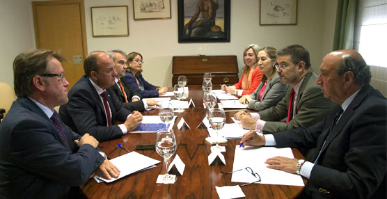 Fomento impulsará la plataforma logística de Badajoz como enclave estratégico en la red comercial de acceso a Europa
