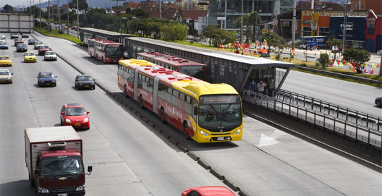 Sistema BTR de la ciudad de Guatemala.