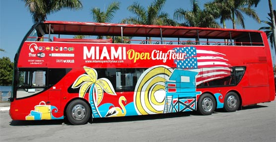 El bus tur&iacute;stico, la divisi&oacute;n del Grupo Juli&aacute; que m&aacute;s ha crecido en el ejercicio 2012 con una facturaci&oacute;n del 74%