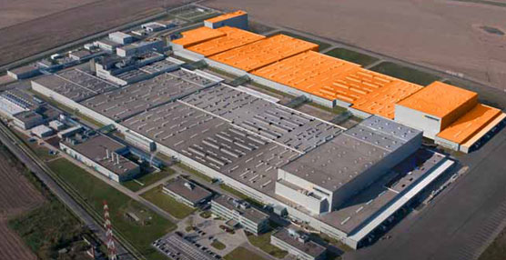 Hankook Tire hace nuevas inversiones por m&aacute;s de 300 millones de euros en su f&aacute;brica europea