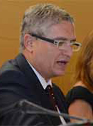 Manuel Ortega es el director insular de Movilidad del Cabildo de Tenerife.