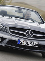 Los ‘coches de ensueño’ de Mercedes-Benz también son, en particular, la demanda.