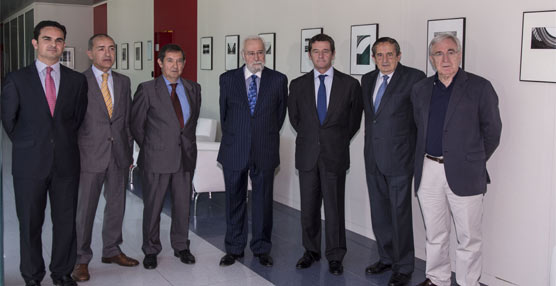 Representantes de IFEMA y de las principales asociaciones del Sector, durante la presentación del Salón.