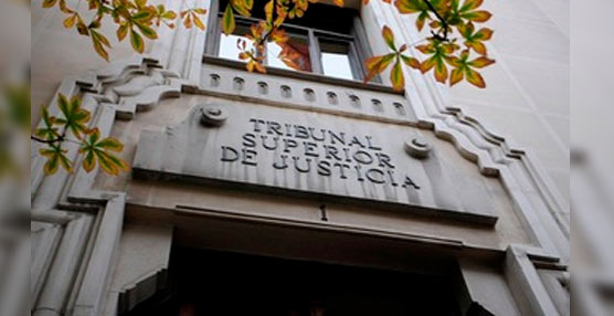 Tribunal Superior de Justicia de Madrid.