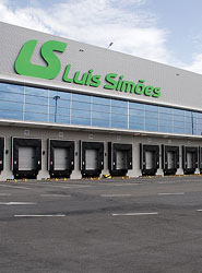 Luís Simões adapta su Sistema de Gestión de Almacenes para Heineken.