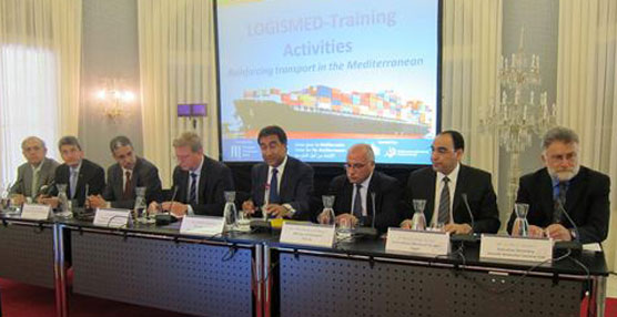 Actividades de Formación Logismed nace con 6,6 millones para mejorar la logística mediterránea