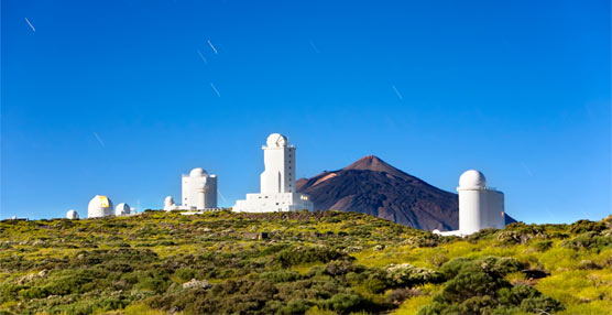 Titsa pondrá en marcha un servicio especial con motivo de las jornadas de puertas abiertas en el Observatorio del Teide