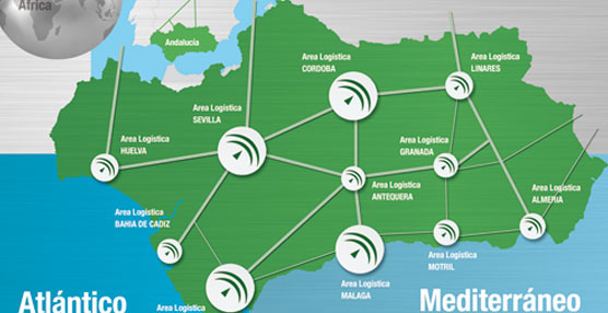 La Red Logística de Andalucía recibe el Premio Especial SIL 2013 como mejor iniciativa pública en el sector