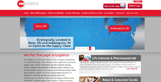 MD Logistics alcanza el estatus de zona de comercio exterior en el área de Indianápolis en Estados Unidos