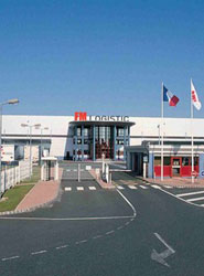 FM Logistic lanza su mayor pool en Europa con 100.000 metros cuadrados de almacén.