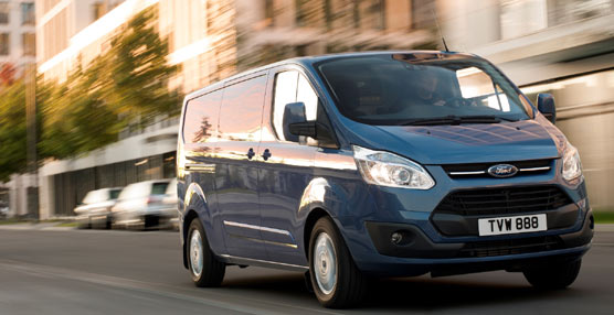 Ford celebra la Producci&oacute;n de la unidad siete millones de la Gama Transit, que se vender&aacute; en 118 mercados globales