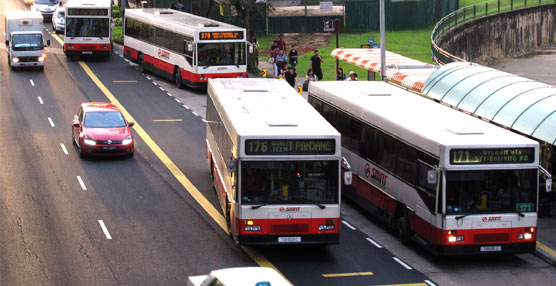 Arrancan los compromisos de R&iacute;o+20 para garantizar&nbsp;el acceso a un transporte seguro, limpio y asequible