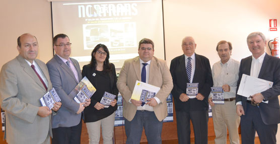 Presentación de Nortrans 2013 a cargo de sus organizadores.