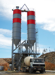 Una de las instalaciones de la compañía MATSA en Huelva,