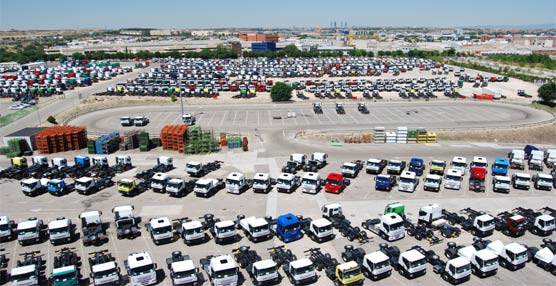 AutoScout24 crea un mercado internacional para 'agilizar' la compraventa de industriales para pymes y autónomos