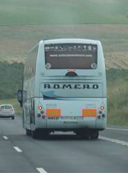 El gobierno modifica la delegación de facultades a las Comunidades Autónomas en el transporte por carretera