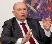 Jean-Charles Deconninck, director de Generix Group, nuevo miembro del Consejo de la Asociación Europea de la Logística