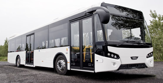 VDL Bus and Coach da un gran paso hacia la electromovilidad eficiente