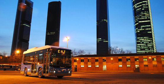 La Comunidad de Madrid piensa en liberalizar el servicio de autobuses urbanos de la capital y el resto de municipios madrileños