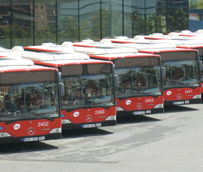 Barcelona sufrir&aacute; ma&ntilde;ana una nueva huelga de autobuses urbanos en toda la ciudad