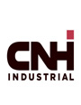 Nuevo logo de CNH Industrial.
