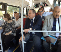 Las capitales de Irak y Bangladesh toman como referencia el transporte público de Barcelona para sus proyectos