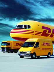 DHL Freight participa en un proyecto de cooperación con Guinea-Bissau.