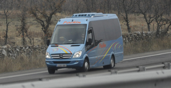 Las matriculaciones de autocares y autobuses descendieron un 15,8% en Junio