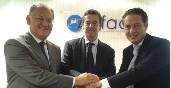 El director general de Peugeot España y Portugal, Rafael Prieto, elegido nuevo presidente de Anfac