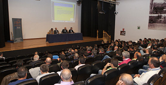 Desarollo de unas de las actividades formativas puestas en marcha por Fegatramer.