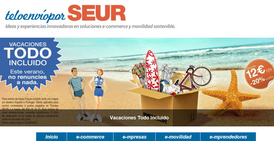 Blog de SEUR (teloenvioporseur.com).