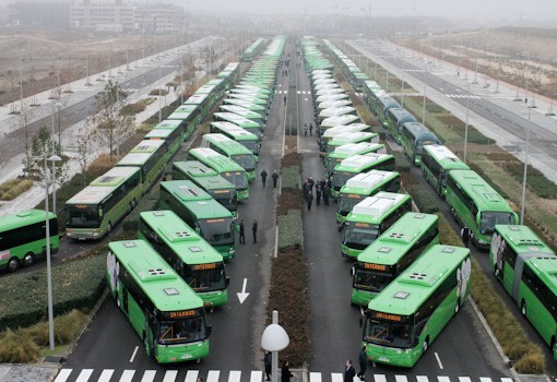 El Consorcio Regional de Transportes de Madrid reordena las conexiones de autob&uacute;s entre municipios de la Sierra Norte