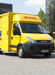 Heineken premia a DHL.