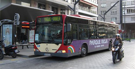 Logro&ntilde;o presenta un nuevo plano de bolsillo con toda la informaci&oacute;n de las l&iacute;neas urbanas de la ciudad