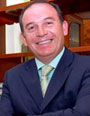 Alcalde de Vélez Málaga, Francisco Delgado Bonilla.